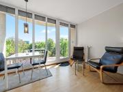 Awesome Studio with Park View, Berlin Amsterdam...