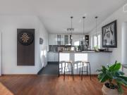 Awesome suite in central München with a big balcony