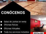 AXIA! TU OFICINA EN RENTA DISPONIBLE!