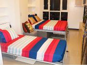 AXIS34XTA: For Sale Fully Furnished 1BR unit no Balcony...