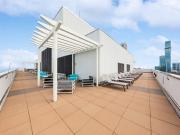 Axis Apartments and Lofts Three Bedroom Loft