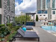 Axis Midtown One Bedroom A4