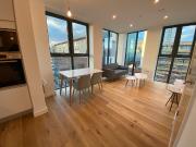 Axium Apartment, Windmill Street B1, 2 bed flat to rent,...