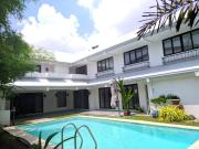 Ayala Alabang 4 Bedroom with Den Huge House for Rent in...