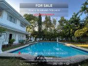 Ayala Alabang 5BR House FOR SALE LOT ONLY PRICE