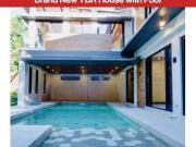 AYALA ALABANG Brand new 7BR House with Pool