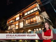 Ayala Alabang Brand New 8 Bedroom House For Sale...
