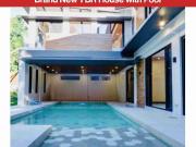 AYALA ALABANG Brandnew 7BR House with Pool