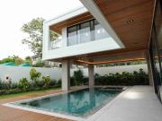 FOR SALE Brandnew 8BR Luxury Modern House in Ayala Alabang