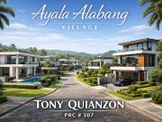 Ayala Alabang, corner vacant lot, Ma. Cristina