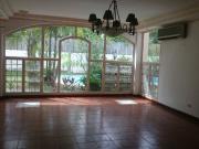 Ayala Alabang Four Bedroom Huge House for Rent...
