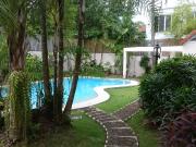 Ayala Alabang Four Bedroom Huge House for Rent...