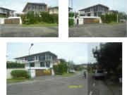 Ayala Alabang house and lot 3 storey for bidding