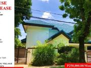 ayala alabang house for rent