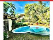 AYALA ALABANG Priced Lot Value 4BR House with Pool