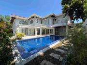 Ayala Alabang Village 5 Bedroom House and Lot with 6 Car...