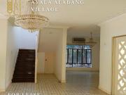 Ayala Alabang Village 5 Bedrooms for Lease