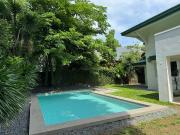 Ayala Alabang Village 664sqm 4br with pool for rent