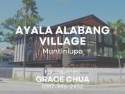 Ayala Alabang Village 6BR House and Lot for Sale, Muntinlupa