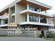 Ayala Alabang Village 8Bedroom with Pool Luxury House...