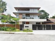 Ayala Alabang Village Brand New 6 Bedroom w/ Elevator...