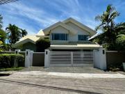 Ayala Alabang Village | Four Bedroom 4BR House and Lot...