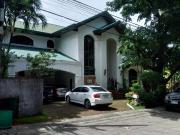 Ayala Alabang Village | House and Lot For Sale #8228