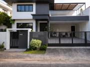 Ayala Alabang Village House and Lot For Sale