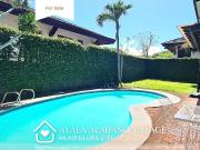 Ayala Alabang Village House and Lot for Sale! Muntinlupa...