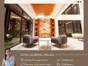 PRICE IMPROVED! Ayala Alabang Village House and Lot for...