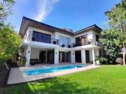 Ayala Alabang Village House for Lease 4 Bedrooms with...