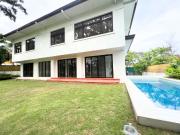 Ayala Alabang Village, House for Lease / Rent