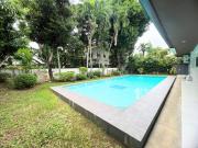 Ayala Alabang Village House for Rent /Lease
