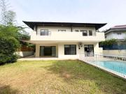 Ayala Alabang Village House for Rent /Lease