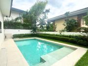 Ayala Alabang Village House for Rent /Lease