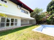 Ayala Alabang Village House for Rent Muntinlupa City