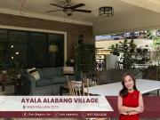 Ayala Alabang Village in Muntinlupa House For Sale near...