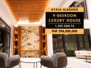 Ayala Alabang Village, Muntinlupa City Luxury House and...