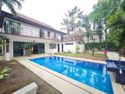 Ayala Alabang Village Muntinlupa House For Rent 2 Storey 3BR