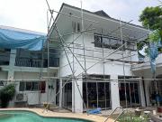Ayala Alabang Village Renovated house & lot for sale