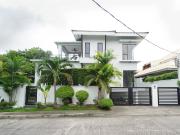Ayala Alabang Village Two storey house w/ basement