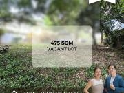 Ayala Alabang Village Vacant Lot for Sale! Muntinlupa City