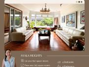 Ayala Heights House for Sale! Quezon City