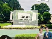 Ayala Hillside Estates Vacant Lot for Sale! Quezon City