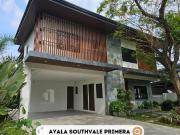 Ayala Southvale Primera Brand New Modern House and Lot...