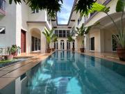 AYALA SOUTHVALE TROPICAL MODERN RESORT HOUSE WITH POOL