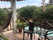 AYANGUE ALQUILER CASA AMOBLADA