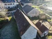 Ayen 19310 Achat / Vente maison 3 pièces t3 au dernier étage