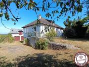Ayen 19310 Achat / Vente maison 5 pièces t5 terrasse parking