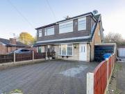 Aylesbury Crescent, Hindley Green, 3 Bedroom Semi detached